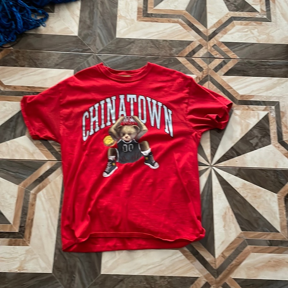 New Chinatown market tee